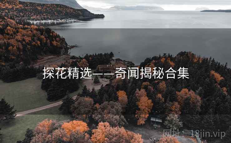 探花精选——奇闻揭秘合集